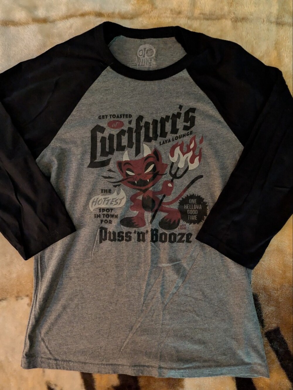 Jeff Granito Baseball T-shirt